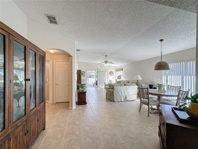 What a lot! This charming Bristol model home, featuring 1,221 on Kings Ridge Golf Club in Florida - for sale on GolfHomes.com, golf home, golf lot