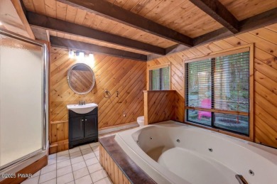 Charming 3-Bedroom, 2-Bath Hideout Home - Perfect Starter on The Hideout Golf in Pennsylvania - for sale on GolfHomes.com, golf home, golf lot