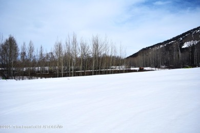 Beautiful larger building lot located at the corner of Muddy on Star Valley RV Golf Course in Wyoming - for sale on GolfHomes.com, golf home, golf lot
