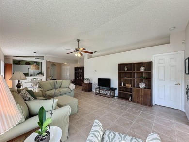 What a lot! This charming Bristol model home, featuring 1,221 on Kings Ridge Golf Club in Florida - for sale on GolfHomes.com, golf home, golf lot
