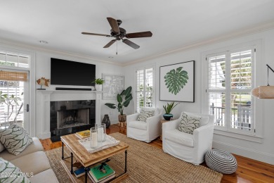 CAT ISLAND - Beautifully maintained Lowcountry home with on The Sanctuary Golf Club At Cat Island in South Carolina - for sale on GolfHomes.com, golf home, golf lot