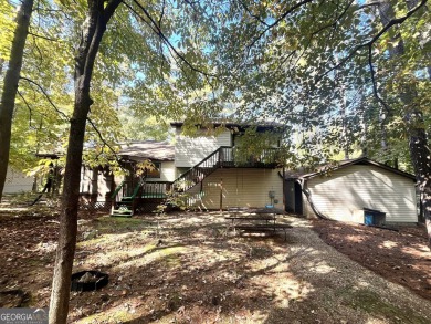 Need Space?  Plenty of room to spread out in this on Fairfield Plantation Golf and Country Club in Georgia - for sale on GolfHomes.com, golf home, golf lot