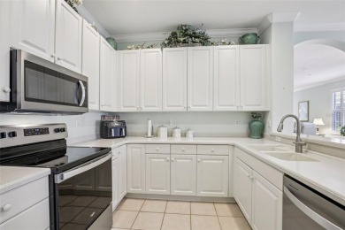 Meticulously maintained and lovingly cared for, rare end-unit on Pelican Pointe Golf and Country Club in Florida - for sale on GolfHomes.com, golf home, golf lot