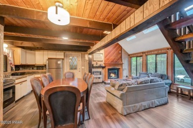 Charming 3-Bedroom, 2-Bath Hideout Home - Perfect Starter on The Hideout Golf in Pennsylvania - for sale on GolfHomes.com, golf home, golf lot