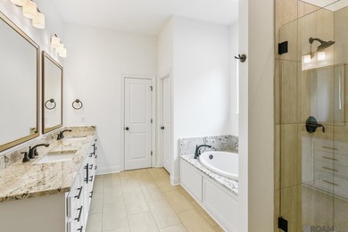 Introducing the Marion C plan by Level Homes to Heather Oaks! on Willowdale Country Club in Louisiana - for sale on GolfHomes.com, golf home, golf lot