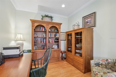 Meticulously maintained and lovingly cared for, rare end-unit on Pelican Pointe Golf and Country Club in Florida - for sale on GolfHomes.com, golf home, golf lot