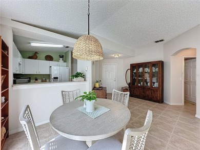 What a lot! This charming Bristol model home, featuring 1,221 on Kings Ridge Golf Club in Florida - for sale on GolfHomes.com, golf home, golf lot