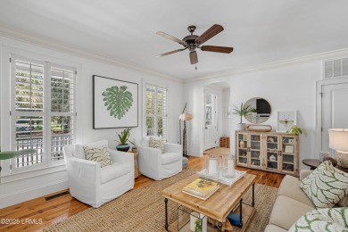 CAT ISLAND - Beautifully maintained Lowcountry home with on The Sanctuary Golf Club At Cat Island in South Carolina - for sale on GolfHomes.com, golf home, golf lot