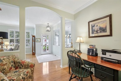 Meticulously maintained and lovingly cared for, rare end-unit on Pelican Pointe Golf and Country Club in Florida - for sale on GolfHomes.com, golf home, golf lot