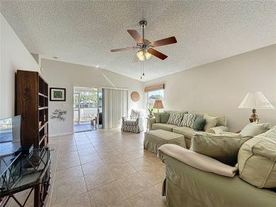 What a lot! This charming Bristol model home, featuring 1,221 on Kings Ridge Golf Club in Florida - for sale on GolfHomes.com, golf home, golf lot