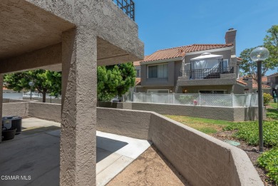 Highly desirable single story condo located in the beautiful on Camarillo Springs Golf Club in California - for sale on GolfHomes.com, golf home, golf lot