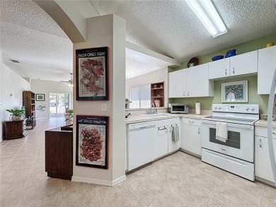 What a lot! This charming Bristol model home, featuring 1,221 on Kings Ridge Golf Club in Florida - for sale on GolfHomes.com, golf home, golf lot