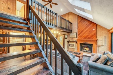 Charming 3-Bedroom, 2-Bath Hideout Home - Perfect Starter on The Hideout Golf in Pennsylvania - for sale on GolfHomes.com, golf home, golf lot