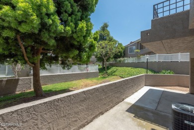 Highly desirable single story condo located in the beautiful on Camarillo Springs Golf Club in California - for sale on GolfHomes.com, golf home, golf lot