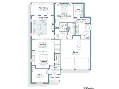 Introducing the Marion C plan by Level Homes to Heather Oaks! on Willowdale Country Club in Louisiana - for sale on GolfHomes.com, golf home, golf lot