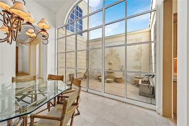 Elegant, Timeless Custom Estate on Golf Course Behind Spanish on Spanish Trail Golf and Country Club in Nevada - for sale on GolfHomes.com, golf home, golf lot