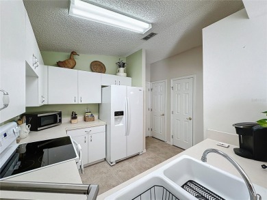 What a lot! This charming Bristol model home, featuring 1,221 on Kings Ridge Golf Club in Florida - for sale on GolfHomes.com, golf home, golf lot