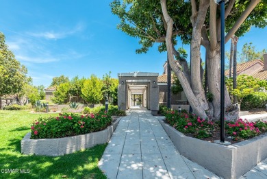 Highly desirable single story condo located in the beautiful on Camarillo Springs Golf Club in California - for sale on GolfHomes.com, golf home, golf lot