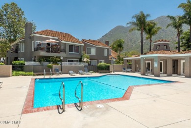 Highly desirable single story condo located in the beautiful on Camarillo Springs Golf Club in California - for sale on GolfHomes.com, golf home, golf lot