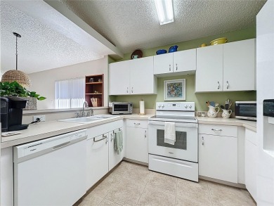 What a lot! This charming Bristol model home, featuring 1,221 on Kings Ridge Golf Club in Florida - for sale on GolfHomes.com, golf home, golf lot