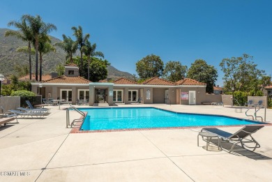 Highly desirable single story condo located in the beautiful on Camarillo Springs Golf Club in California - for sale on GolfHomes.com, golf home, golf lot