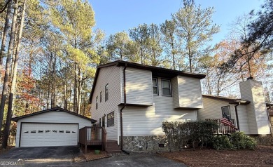 Need Space?  Plenty of room to spread out in this on Fairfield Plantation Golf and Country Club in Georgia - for sale on GolfHomes.com, golf home, golf lot