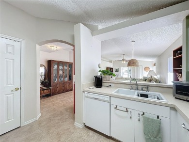 What a lot! This charming Bristol model home, featuring 1,221 on Kings Ridge Golf Club in Florida - for sale on GolfHomes.com, golf home, golf lot