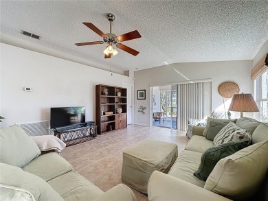 What a lot! This charming Bristol model home, featuring 1,221 on Kings Ridge Golf Club in Florida - for sale on GolfHomes.com, golf home, golf lot