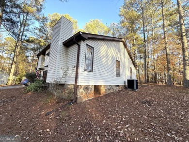 Need Space?  Plenty of room to spread out in this on Fairfield Plantation Golf and Country Club in Georgia - for sale on GolfHomes.com, golf home, golf lot