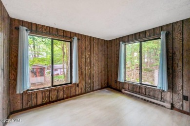 Charming 3-Bedroom, 2-Bath Hideout Home - Perfect Starter on The Hideout Golf in Pennsylvania - for sale on GolfHomes.com, golf home, golf lot