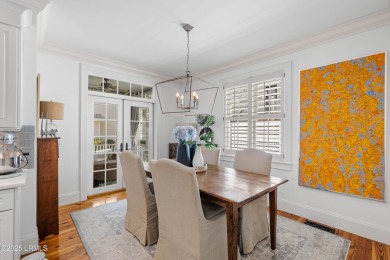 CAT ISLAND - Beautifully maintained Lowcountry home with on The Sanctuary Golf Club At Cat Island in South Carolina - for sale on GolfHomes.com, golf home, golf lot