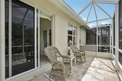 Meticulously maintained and lovingly cared for, rare end-unit on Pelican Pointe Golf and Country Club in Florida - for sale on GolfHomes.com, golf home, golf lot