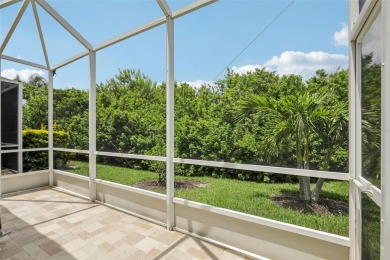 Meticulously maintained and lovingly cared for, rare end-unit on Pelican Pointe Golf and Country Club in Florida - for sale on GolfHomes.com, golf home, golf lot