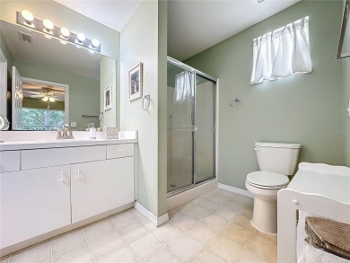 What a lot! This charming Bristol model home, featuring 1,221 on Kings Ridge Golf Club in Florida - for sale on GolfHomes.com, golf home, golf lot