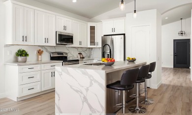 Fully remodeled Arrowhead Ranch home on a rare 11,000 sq ft lot on The Legend at Arrowhead in Arizona - for sale on GolfHomes.com, golf home, golf lot