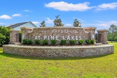 ~ Meticulously Maintained Home in The Preserve at Pine Lakes ~ on Pine Lakes Country Club in South Carolina - for sale on GolfHomes.com, golf home, golf lot