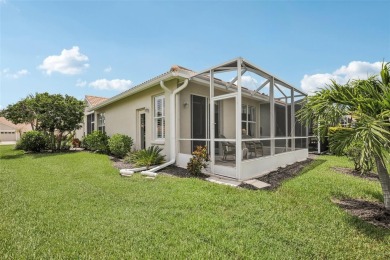 Meticulously maintained and lovingly cared for, rare end-unit on Pelican Pointe Golf and Country Club in Florida - for sale on GolfHomes.com, golf home, golf lot