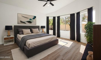 Fully remodeled Arrowhead Ranch home on a rare 11,000 sq ft lot on The Legend at Arrowhead in Arizona - for sale on GolfHomes.com, golf home, golf lot