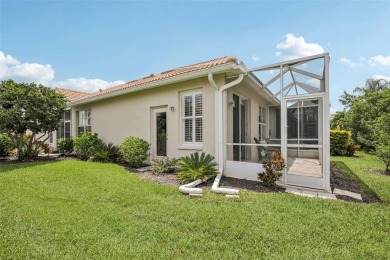 Meticulously maintained and lovingly cared for, rare end-unit on Pelican Pointe Golf and Country Club in Florida - for sale on GolfHomes.com, golf home, golf lot