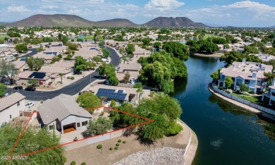 Fully remodeled Arrowhead Ranch home on a rare 11,000 sq ft lot on The Legend at Arrowhead in Arizona - for sale on GolfHomes.com, golf home, golf lot