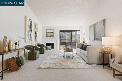 Located in desirable lagoon entry 1. PINEHURST condo upper end on Rossmoor Golf Course in California - for sale on GolfHomes.com, golf home, golf lot