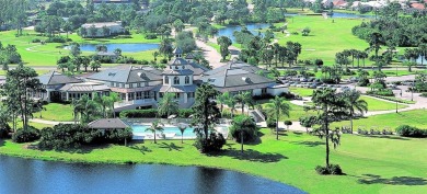 Meticulously maintained and lovingly cared for, rare end-unit on Pelican Pointe Golf and Country Club in Florida - for sale on GolfHomes.com, golf home, golf lot