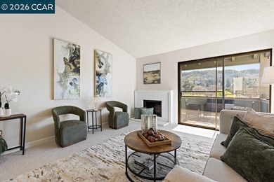 Located in desirable lagoon entry 1. PINEHURST condo upper end on Rossmoor Golf Course in California - for sale on GolfHomes.com, golf home, golf lot