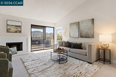 Located in desirable lagoon entry 1. PINEHURST condo upper end on Rossmoor Golf Course in California - for sale on GolfHomes.com, golf home, golf lot