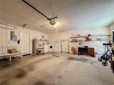 What a lot! This charming Bristol model home, featuring 1,221 on Kings Ridge Golf Club in Florida - for sale on GolfHomes.com, golf home, golf lot