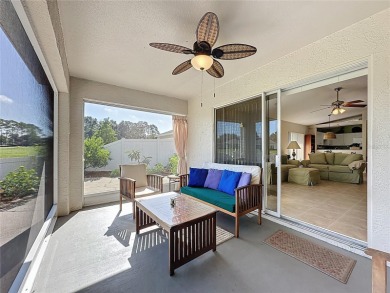 What a lot! This charming Bristol model home, featuring 1,221 on Kings Ridge Golf Club in Florida - for sale on GolfHomes.com, golf home, golf lot