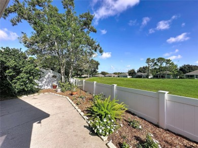 What a lot! This charming Bristol model home, featuring 1,221 on Kings Ridge Golf Club in Florida - for sale on GolfHomes.com, golf home, golf lot