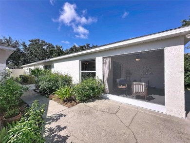 What a lot! This charming Bristol model home, featuring 1,221 on Kings Ridge Golf Club in Florida - for sale on GolfHomes.com, golf home, golf lot