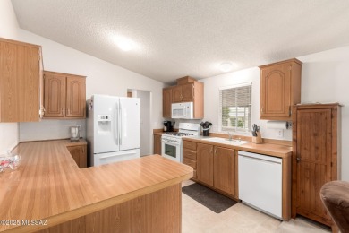 Incredibly well maintained home in the sought after Tucson on Tucson Estates Golf Course in Arizona - for sale on GolfHomes.com, golf home, golf lot