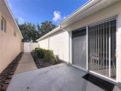 What a lot! This charming Bristol model home, featuring 1,221 on Kings Ridge Golf Club in Florida - for sale on GolfHomes.com, golf home, golf lot